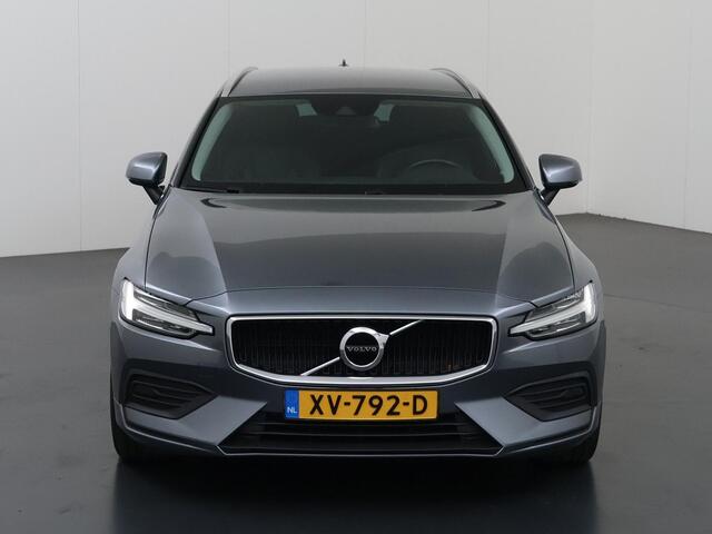 Volvo V60 2.0 T5 Momentum Pro 250pk Automaat | Lederen Bekleding | Achteruitrijcamera | Stoelverwarming | – foto 3
