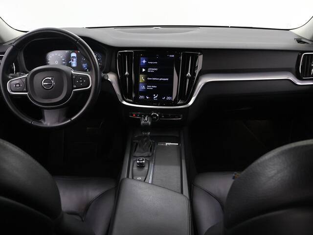 Volvo V60 2.0 T5 Momentum Pro 250pk Automaat | Lederen Bekleding | Achteruitrijcamera | Stoelverwarming | – foto 8