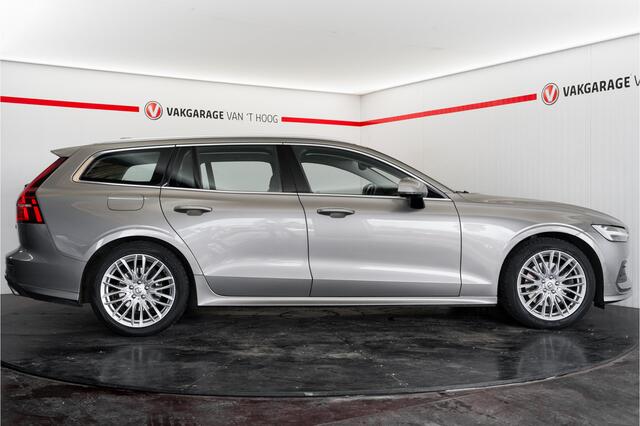 Volvo V60 2.0 T4 Momentum Pro|Trekhaak|Leder|BTW