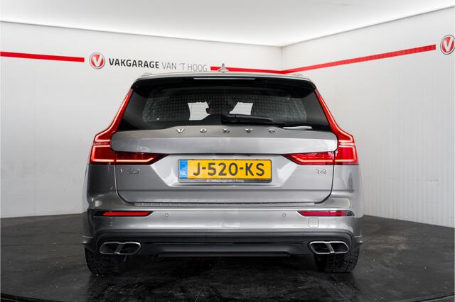 Volvo V60 2.0 T4 Momentum Pro|Trekhaak|Leder|BTW