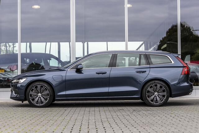 Volvo V60 2.0 T8 Twin Engine AWD Inscription | Pano | Bowers & Wilkins | E-Trekhaak
