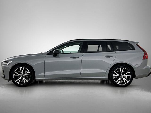Volvo V60 2.0 B4 Plus Dark | Stoelverwarming | 19 Inch wielen | trekhaak |