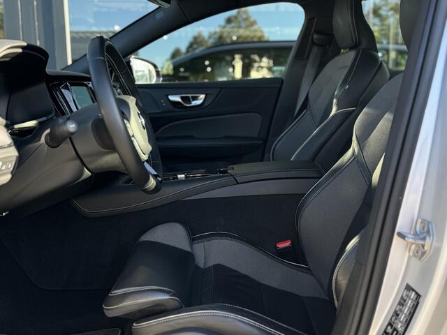 Volvo V60 2.0 T6 Recharge AWD R-Design Wegdr.Trekhaak | Adaptive Cruise | Camera