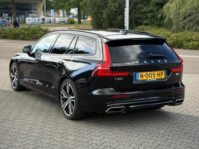 Volvo V60 2.0 B5 250PK R-DESIGN TREKHAAK NL-AUTO