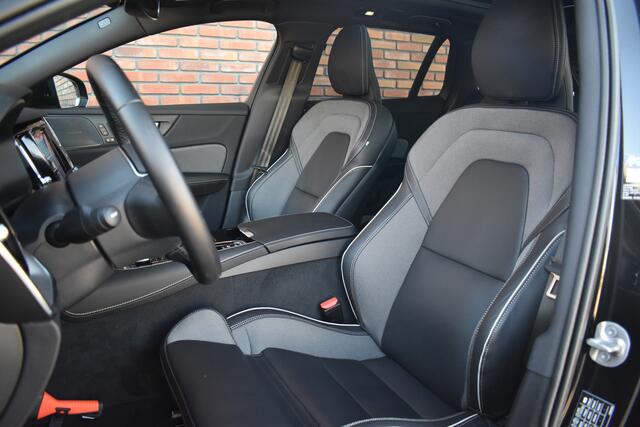 Volvo V60 T8 455PK Plug-in hybrid AWD Plus Dark | trekhaak | Climate pack | 360 graden camera | HUD | Panoramadak – foto 7