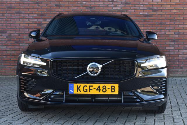 Volvo V60 T8 455PK Plug-in hybrid AWD Plus Dark | trekhaak | Climate pack | 360 graden camera | HUD | Panoramadak – foto 10