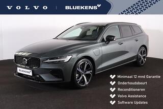 Volvo V60 T6 Recharge AWD Plus Dark - Panorama/sch