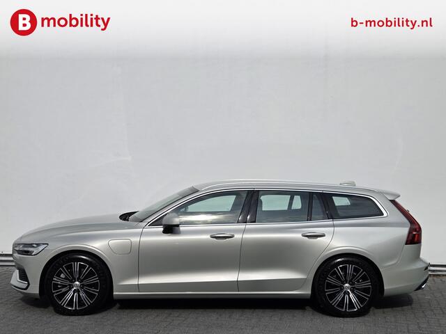 Volvo V60 2.0 T6 Recharge AWD Inscription Trekhaak 2000kg NL Auto! | Adaptive Cruise Control | Achteruitrijcamera | Stoel/Stuurwielverwarming – foto 2