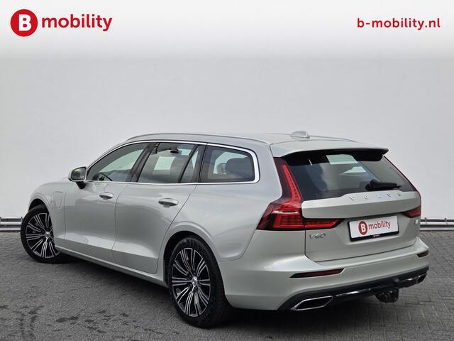 Volvo V60 2.0 T6 Recharge AWD Inscription Trekhaak 2000kg NL Auto! | Adaptive Cruise Control | Achteruitrijcamera | Stoel/Stuurwielverwarming – foto 4