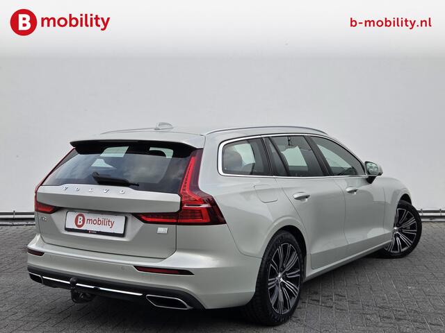 Volvo V60 2.0 T6 Recharge AWD Inscription Trekhaak 2000kg NL Auto! | Adaptive Cruise Control | Achteruitrijcamera | Stoel/Stuurwielverwarming – foto 5