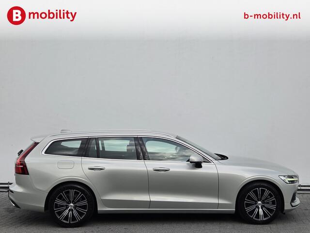 Volvo V60 2.0 T6 Recharge AWD Inscription Trekhaak 2000kg NL Auto! | Adaptive Cruise Control | Achteruitrijcamera | Stoel/Stuurwielverwarming – foto 6