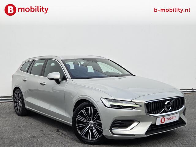 Volvo V60 2.0 T6 Recharge AWD Inscription Trekhaak 2000kg NL Auto! | Adaptive Cruise Control | Achteruitrijcamera | Stoel/Stuurwielverwarming – foto 7