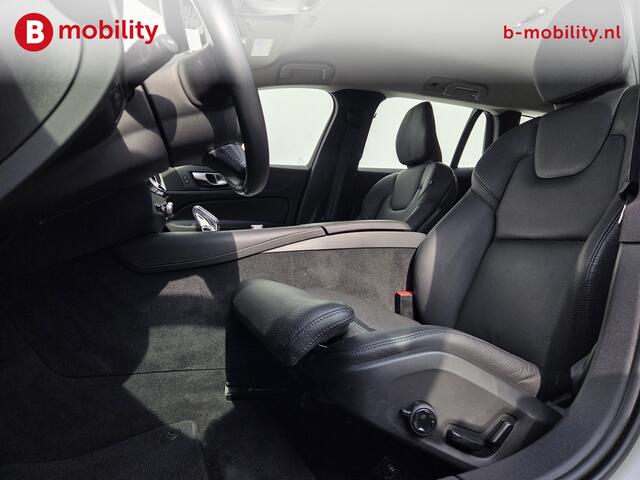 Volvo V60 2.0 T6 Recharge AWD Inscription Trekhaak 2000kg NL Auto! | Adaptive Cruise Control | Achteruitrijcamera | Stoel/Stuurwielverwarming – foto 10