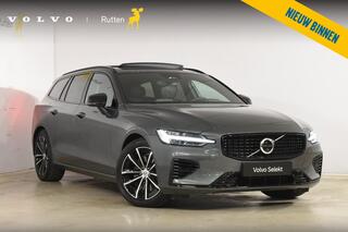 Volvo V60 T8 455PK Plug-in hybrid AWD Plus Dark Ad