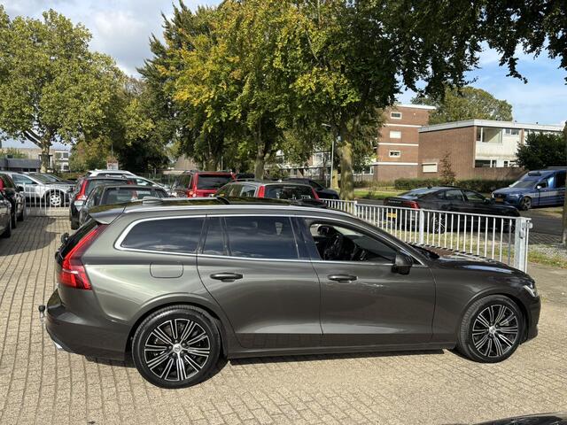 Volvo V60 T8 AWD Inscription Pano MASSAGE Ventilatie Pilot Assist – foto 3