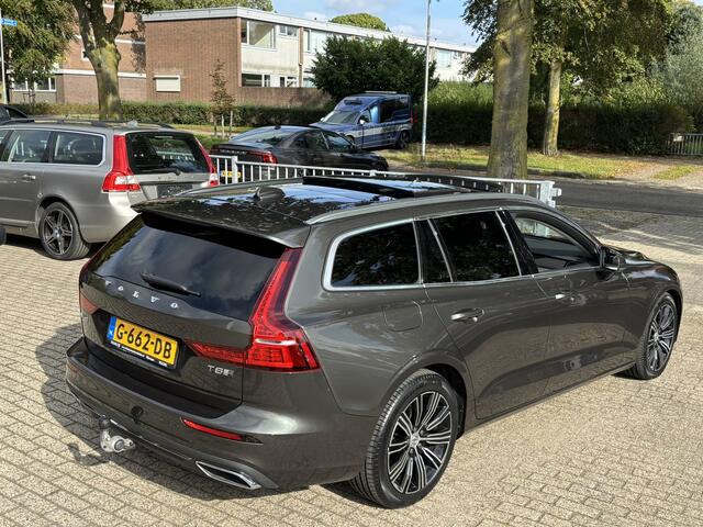 Volvo V60 T8 AWD Inscription Pano MASSAGE Ventilatie Pilot Assist – foto 5