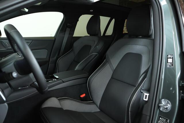 Volvo V60 T8 Plug-in hybrid AWD Plus Dark | Panoramadak | Trekhaak | Verwarmbare voorstoelen, achterbank en stuurwiel | Head-up display | 360 graden camera | Premium audio by Harman Kardon | Adaptieve cruise control – foto 10