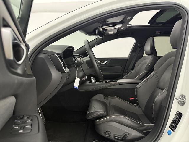 Volvo V60 2.0 T6 Recharge R-Design | Pano | Memory | 360° | H/K | Virtual | Carplay | Cruise | LED – foto 4