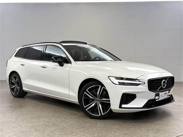 Volvo V60 2.0 T6 Recharge R-Design | Pano | Memory | 360° | H/K | Virtual | Carplay | Cruise | LED – foto 6