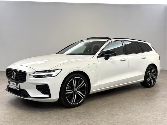 Volvo V60 2.0 T6 Recharge R-Design | Pano | Memory | 360° | H/K | Virtual | Carplay | Cruise | LED – foto 8
