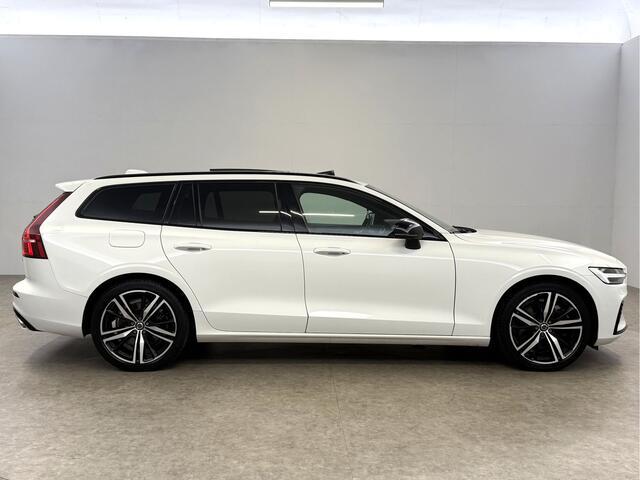 Volvo V60 2.0 T6 Recharge R-Design | Pano | Memory | 360° | H/K | Virtual | Carplay | Cruise | LED – foto 9