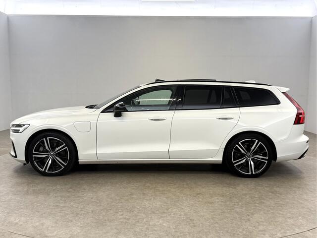 Volvo V60 2.0 T6 Recharge R-Design | Pano | Memory | 360° | H/K | Virtual | Carplay | Cruise | LED – foto 10