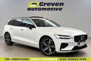 Volvo V60 2.0 T6 Recharge R-Design | Pano | Memory
