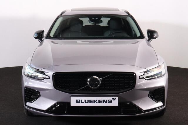 Volvo V60 T6 Recharge AWD Plus Dark - Panorama/schuifdak - IntelliSafe Assist & Surround - 360º Camera - Harman/Kardon audio - Verwarmde voorstoelen, stuur & achterbank - Parkeersensoren voor & achter - Elektr. bedienb. voorstoelen met geheugen - Head up display - Extra getint glas - 19' LMV – foto 2
