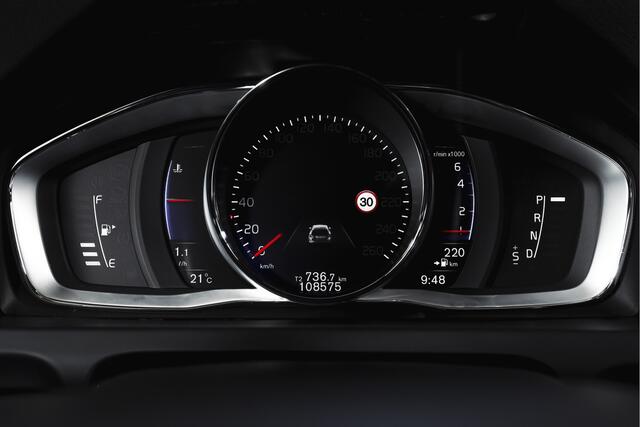 Volvo V60 2.0 T4 190 PK Business Sport - Automaat Org. NL. | S/K-Dak | Adapt. Cruise | Stoelverw. | Afn. Trekhaak | PDC | Camera | NAV | ECC | LM 18" | – foto 4