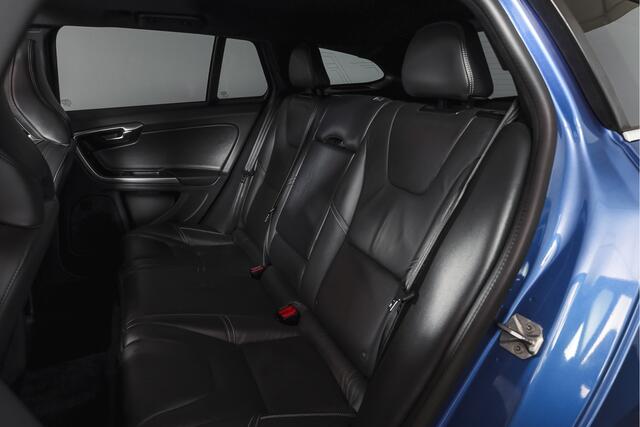 Volvo V60 2.0 T4 190 PK Business Sport - Automaat Org. NL. | S/K-Dak | Adapt. Cruise | Stoelverw. | Afn. Trekhaak | PDC | Camera | NAV | ECC | LM 18" | – foto 8