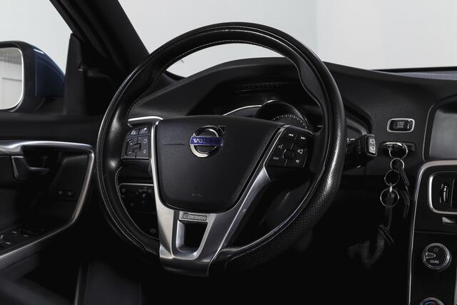 Volvo V60 2.0 T4 190 PK Business Sport - Automaat Org. NL. | S/K-Dak | Adapt. Cruise | Stoelverw. | Afn. Trekhaak | PDC | Camera | NAV | ECC | LM 18" | – foto 10