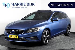 Volvo V60 2.0 T4 190 PK Business Sport - Automaat