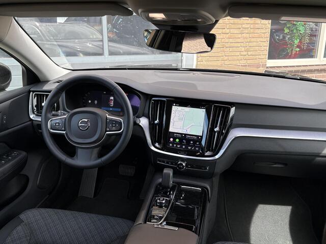 Volvo V60 T6 AWD Plug-in Hybrid Core T6 AWD Plugin Hybrid LONG RANGE 19 KWh CORE BRIGHT TREKHAAK/68.000 KM!/SOH 96% – foto 4