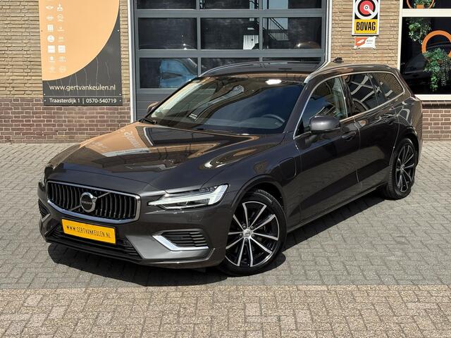 Volvo V60 T6 AWD Plug-in Hybrid Core T6 AWD Plugin Hybrid LONG RANGE 19 KWh CORE BRIGHT TREKHAAK/68.000 KM!/SOH 96% – foto 5