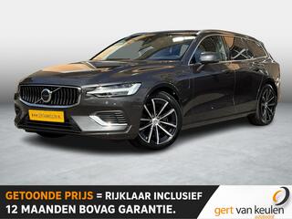 Volvo V60 T6 AWD Plug-in Hybrid Core T6 AWD Plugin