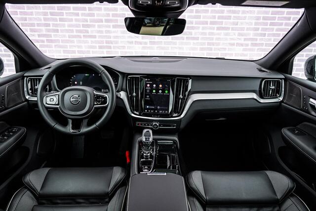 Volvo V60 2.0 T8 Plug-in Hybrid AWD Plus Dark | SOH:100% | PHEV Long Range | Trekhaak | Sportstoelen | Panoramadak | Harman Kardon Audio | Head-up Display | 360 Graden Camera | Stoelverwarming voor en achter | Keyless Entry | Elektrische Achterklep | Elektrisch Verstelbare Voorstoelen | Cruise Control Adaptief | BLIS | Google Navigatie | Apple Carplay | Android Auto – foto 5