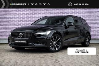 Volvo V60 2.0 T8 Plug-in Hybrid AWD Plus Dark | SO
