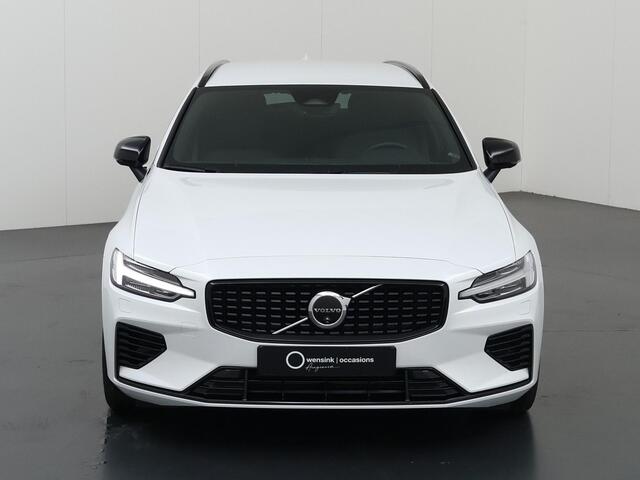 Volvo V60 2.0 T8 Plug-in hybrid AWD Plus Dark | Elektr. Trekhaak | H&K Audio | Leder | 360 Camera | Winterpakket | – foto 3