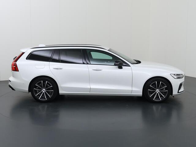 Volvo V60 2.0 T8 Plug-in hybrid AWD Plus Dark | Elektr. Trekhaak | H&K Audio | Leder | 360 Camera | Winterpakket | – foto 6