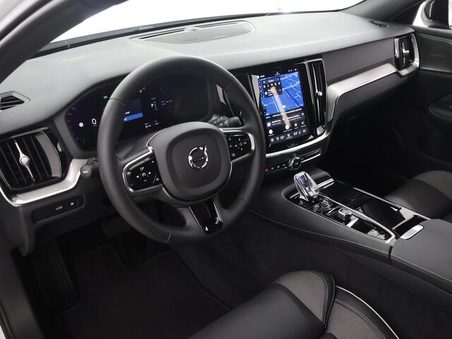 Volvo V60 2.0 T8 Plug-in hybrid AWD Plus Dark | Elektr. Trekhaak | H&K Audio | Leder | 360 Camera | Winterpakket | – foto 7