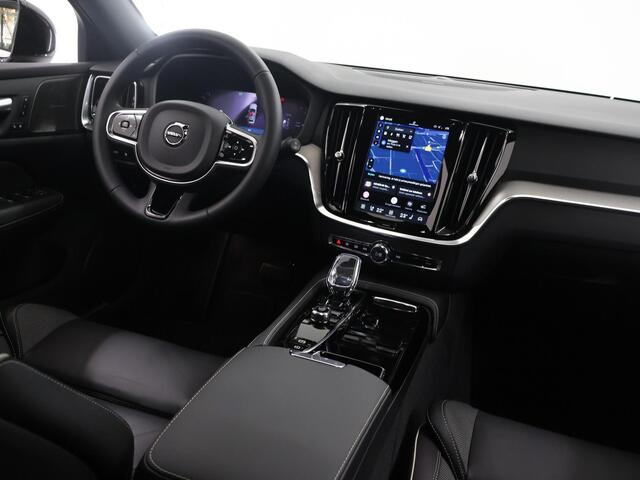 Volvo V60 2.0 T8 Plug-in hybrid AWD Plus Dark | Elektr. Trekhaak | H&K Audio | Leder | 360 Camera | Winterpakket | – foto 9