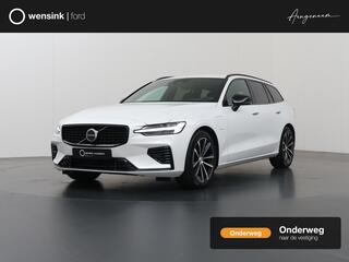 Volvo V60 2.0 T8 Plug-in hybrid AWD Plus Dark | El
