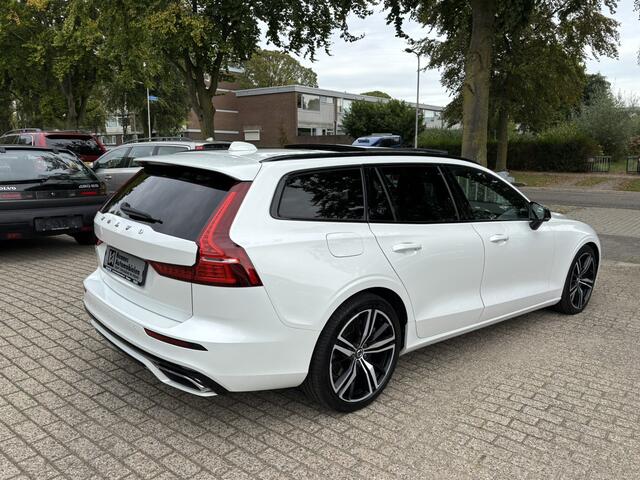 Volvo V60 T6 Recharge AWD R-Design Pano Keyless Pilot Assist – foto 3