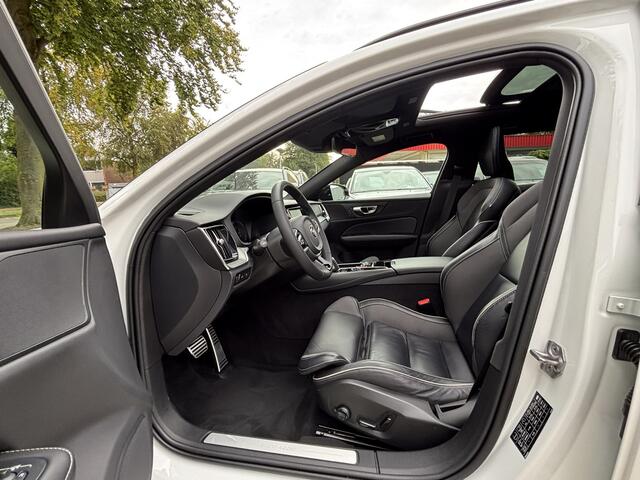 Volvo V60 T6 Recharge AWD R-Design Pano Keyless Pilot Assist – foto 4