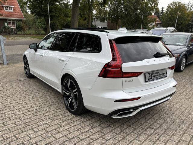 Volvo V60 T6 Recharge AWD R-Design Pano Keyless Pilot Assist – foto 6