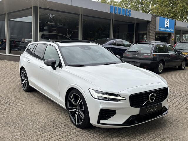 Volvo V60 T6 Recharge AWD R-Design Pano Keyless Pilot Assist – foto 7