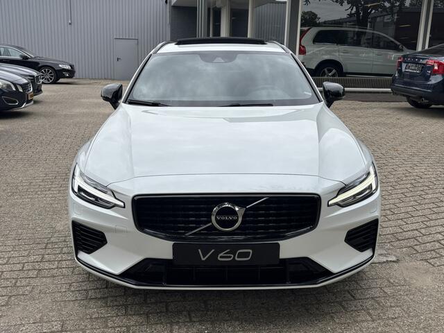Volvo V60 T6 Recharge AWD R-Design Pano Keyless Pilot Assist – foto 8