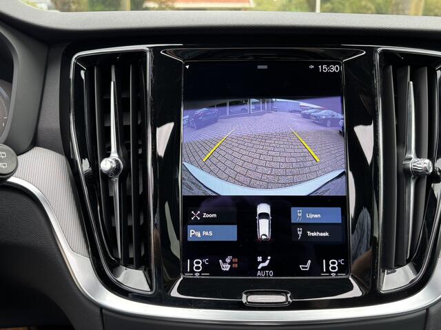 Volvo V60 T6 Recharge AWD R-Design Pano Keyless Pilot Assist – foto 9