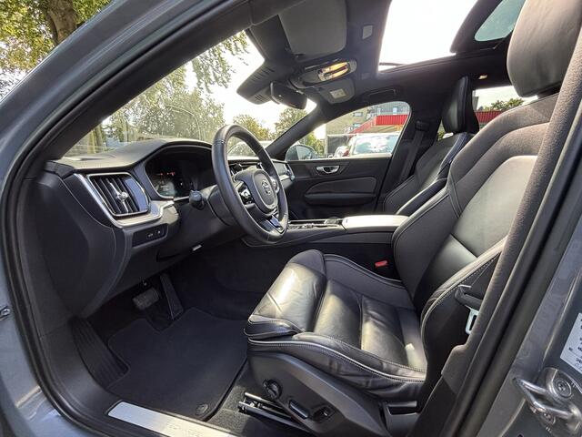 Volvo V60 T8 455pk AWD Ultimate Bright Pano Keyless HeadUp – foto 4