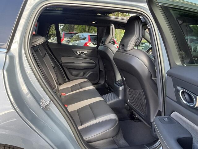 Volvo V60 T8 455pk AWD Ultimate Bright Pano Keyless HeadUp – foto 5